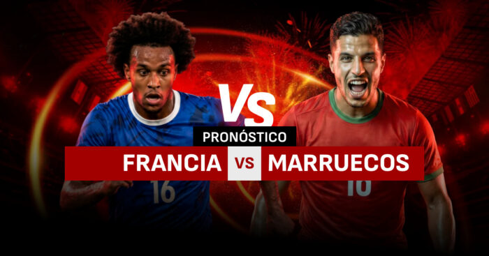 Francia vs Marruecos pronóstico Betsafe PE Blog