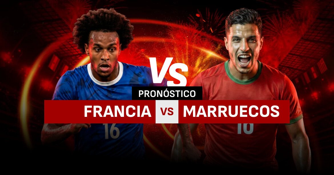 Francia vs Marruecos pronóstico Betsafe PE Blog