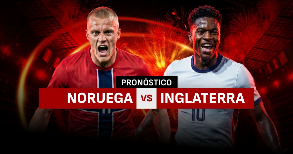 Noruega vs Inglaterra Pronóstico Betsafe Perú Blog
