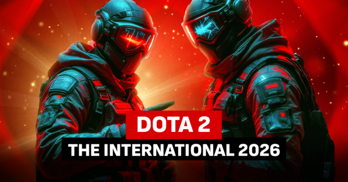 The International 2026 - Dota 2