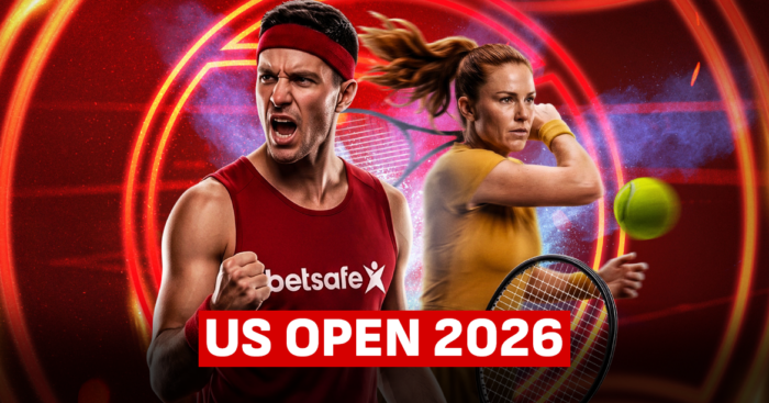 US OPEN 2026