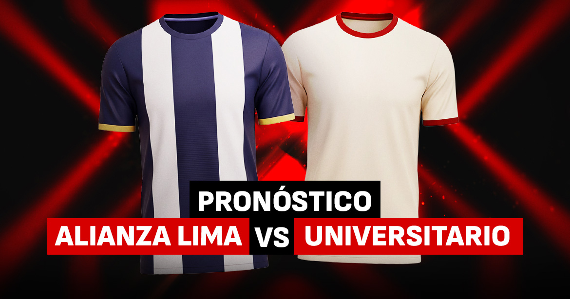 Pronóstico Alianza Lima vs Universitario