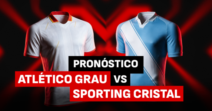 Pronóstico Atlético Grau VS Sporting Crista - Liga 1 Perúl