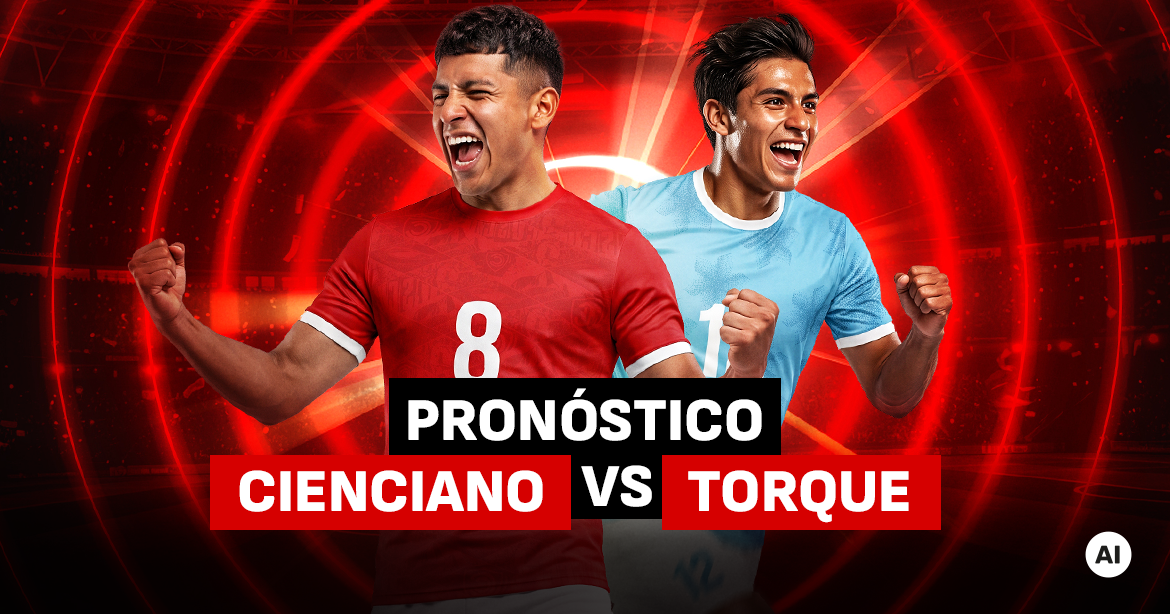 Pronóstico Cienciano vs Torque