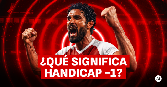 Que significa Handicap-1
