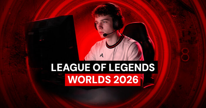 Mundial LOL Worlds 2026 - Betsafe PE Blog